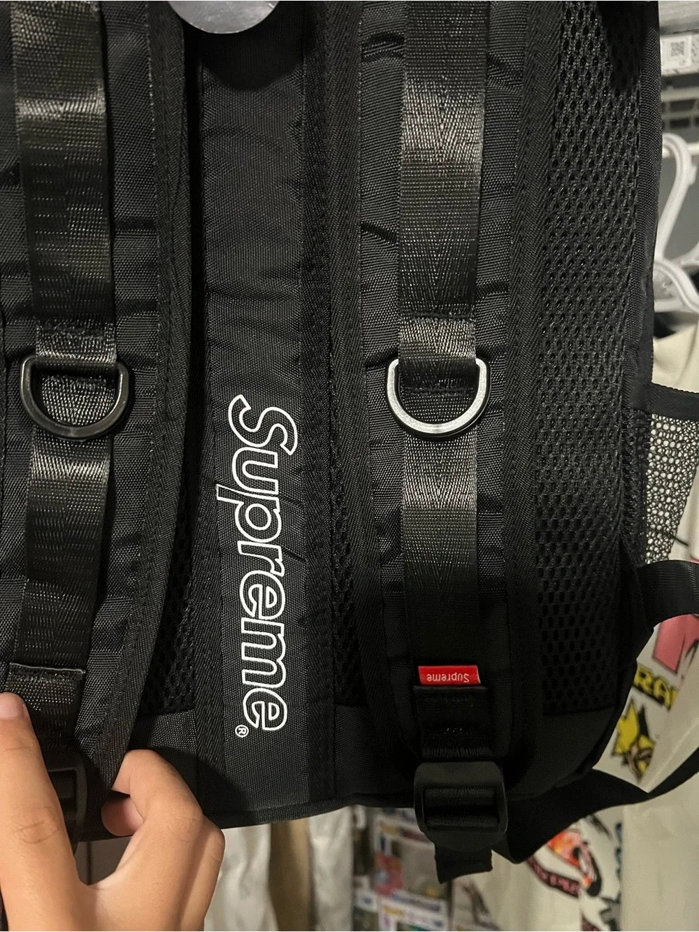 Supreme street ready